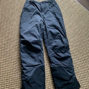 Boys L.L. Bean Waterproof Ski Pants